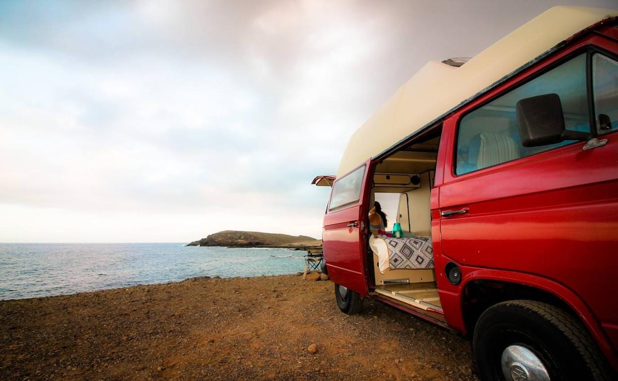 Viaje en caravana el plan perfecto para estas navidades en